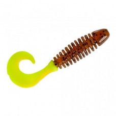 Приманка Yum F2 Panfish wooly curltail 2" цв 311 1/7