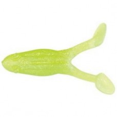 Приманка Yum лягушка 3,5" chart sil flake 1/6