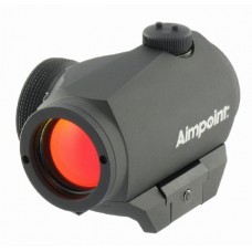 Прицел коллиматорный Aimpoint Micro H-1 (2) 2MOA без кронштейна