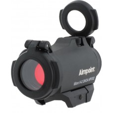 Прицел коллиматорный Aimpoint Micro H-2 Weaver 2 MOA