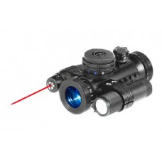 Прицел коллиматорный Bering Optics Precision Reflex с лцу и фонарем