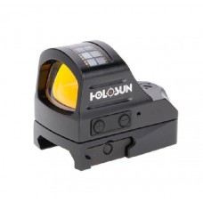 Прицел коллиматорный Holosun Open Reflex micro точка 2MOA