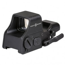 Прицел коллиматорный Sightmark панорамный на weaver