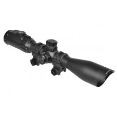 Прицел Leapers 1.5-6x44 MilDot с подсветкой 30