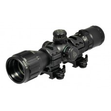 Прицел Leapers 3-9x32 AO TS Compact MilDot c кольцами