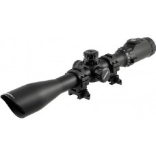 Прицел Leapers Accushot Premium UTG 4-16x44 Mil Dot подсветка 36 цв