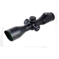 Прицел Leapers Accushot Tactical 10x44 30мм Compact MilDot подсветка кольца