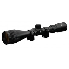 Прицел Nikko Stirling Mountmaster 3-9х40 подсветка кольца 11мм
