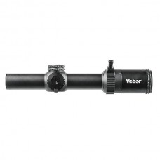 Прицел оптический Veber Wolf 1-6x24 GB DnD загонник