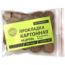 Прокладка Военохот 12к на дробь уп.300шт