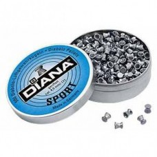 Пульки Diana Sport 0.53 гр 500 шт