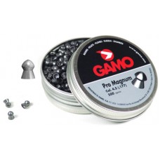 Пульки Gamo Pro Magnum 4,5мм 0.49г 500 шт