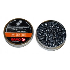 Пульки Gamo TS-10 4,5мм 0,68гр 200шт