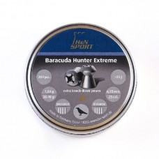Пульки H&N Baracuda Hunter Extreme 6.35mm 200шт