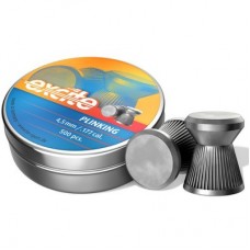 Пульки H&N Excite Plinking 4,5мм 0,48гр 500 шт