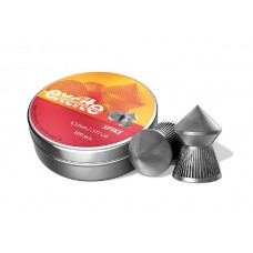 Пульки H&N Excite Spike 4,5мм 0,56гр 400шт