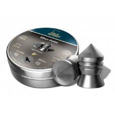 Пульки H&N Silver Point 0.75 гр 200 шт 5.5 мм