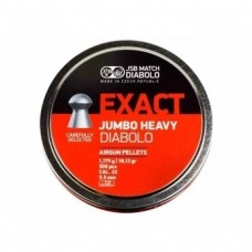 Пульки JSB Exact 500 шт 5.5 мм