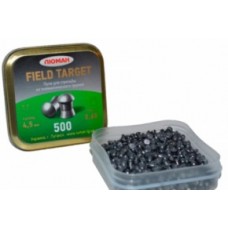 Пульки Люман Field Target 0,55 гр 500 шт