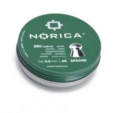 Пульки Norica Apache 250 шт 5.5 мм
