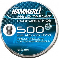 Пульки Umarex Hammerli FT Perfomance 4,5мм 500шт