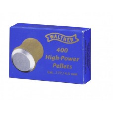 Пульки Umarex Walther High Power 400 шт
