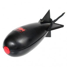 Ракета Spomb для прикормки midi black