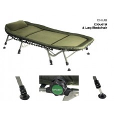 Раскладушка Chub Cloud 9 4 leg jumbo bed chair
