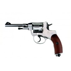 Револьвер Gletcher NGT Silver