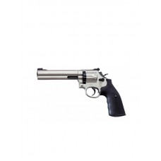 Револьвер Umarex S&W 686-6 никль металл
