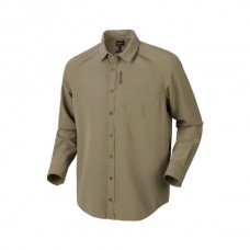 Рубашка Harkila Herlet tech L/S light khaki