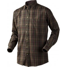 Рубашка Seeland Pilton faun brown check