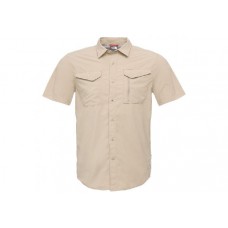 Рубашка The North Face M Sequoia s/s dune beige