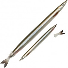 Ручка Savage Gear Sandeel Pen 150 01-Sandeel Blue ink 1/20
