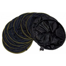 Садок Trabucco Nassa GNT Pro-Net PVC/PE mesh rotonda 50см 3,0м