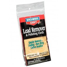 Салфетки Birchwood Casey Lead Remover для чистки и полировки