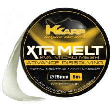 Сетка PVA K-Karp в тубусе PVA Funnel 37мм mt.5,00