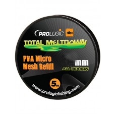 Сетка PVA Prologic All Season Micro Mesh 5м Refill 24мм
