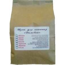 Щепа Дымовой для копчения фруктовая вишня