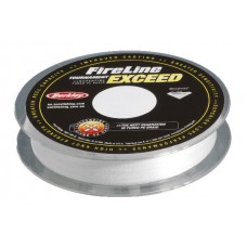 Шнур Berkley Fireline exceed crystal 110м 0,12мм