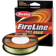 Шнур Berkley FireLine Tracer 110m 0.14мм