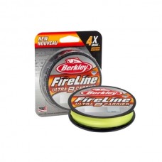 Шнур Berkley FireLine ultra 8 green 150м 0,17мм