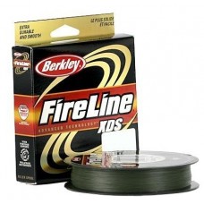 Шнур Berkley Fireline XDS 137м 0,41мм