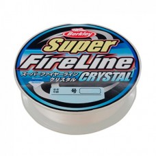 Шнур Berkley Super fireline crystal 150м 1,0мм