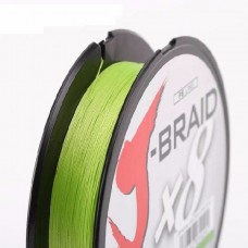 Шнур Daiwa J-Braid X8 0,20мм 150м chartreuse