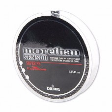 Шнур Daiwa Morethan Sensor+SI 150м 1,0