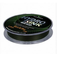 Шнур Gardner hydro-sink braid 200м 0,30мм 15lb