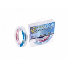 Шнур Pontoon21 Extreer Away dist многоцв WX4 150м 0,128мм 9lbs