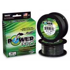 Шнур Power Pro 135м 0,15мм moss green