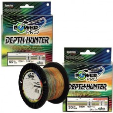 Шнур Power Pro 200м 0,10мм multicolor